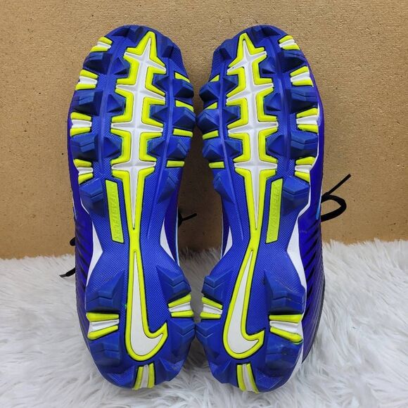 Nike Vapor VPR Shark 2  Men\'s Football Cleat Blue  833391-400 Size 9/27 cm main image 9